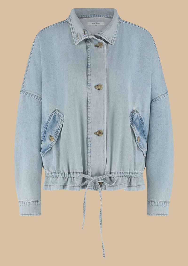 Circle of trust/ Bibi denim