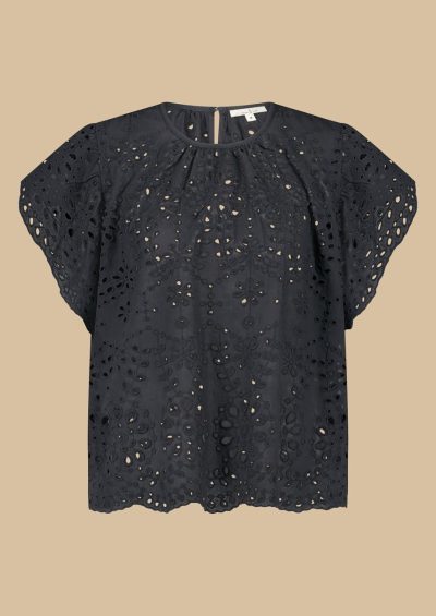 Circle of trust/Alinna blouse