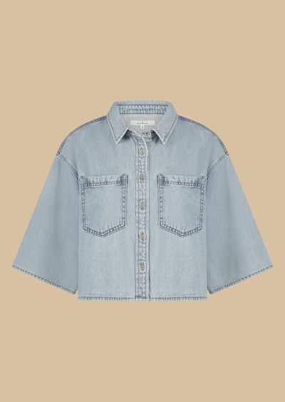 Circle of trust/Mae denim bl.