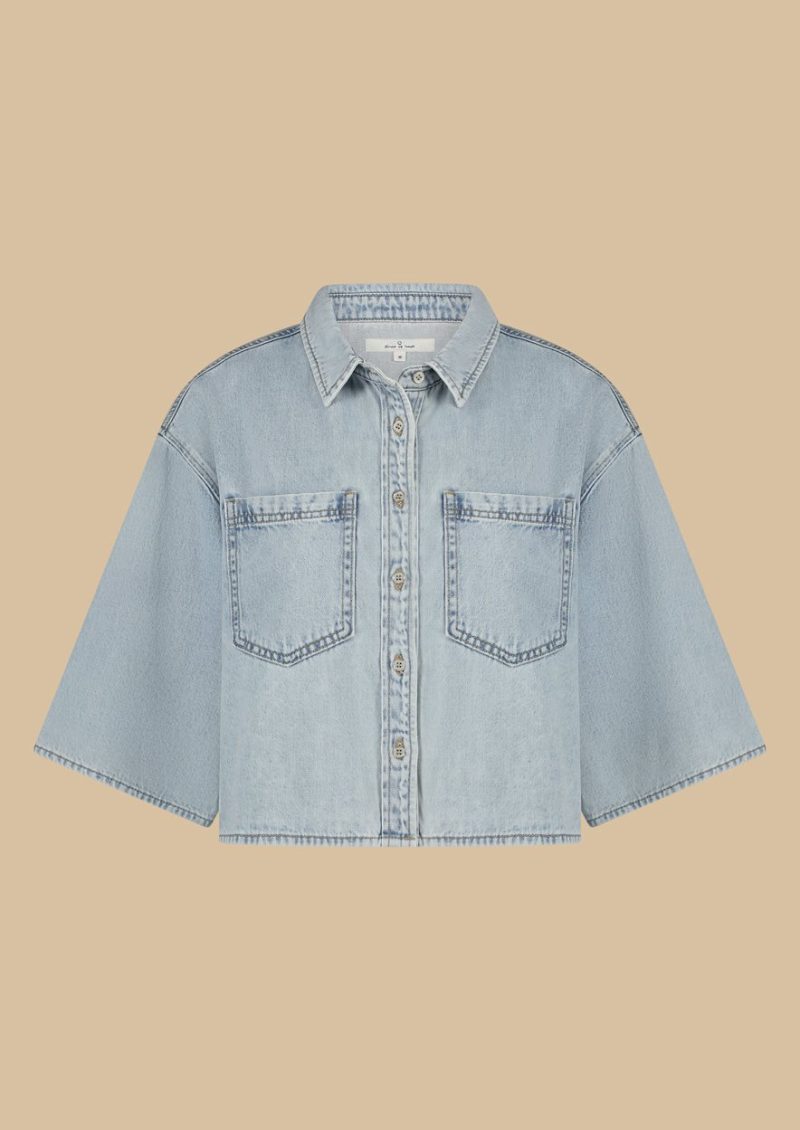 Circle of trust/Mae denim bl.