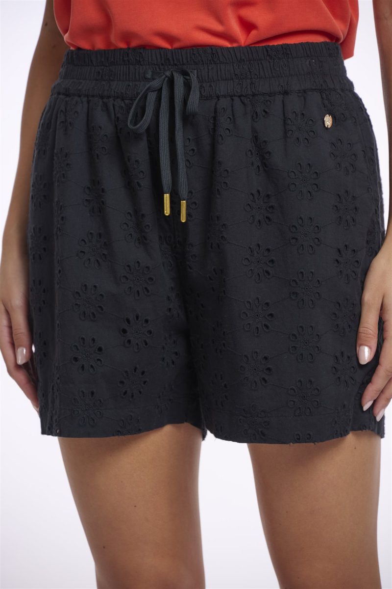 Rino&Pelle/Duwa shorts embroid