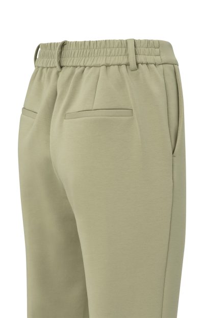YAYA/ Jersey trouser softgreen - Afbeelding 3