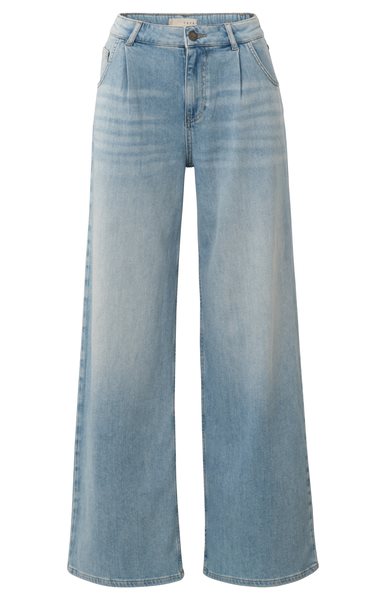 YAYA/ denim wide leg