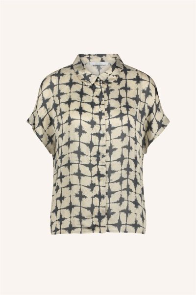 by-bar/ Karly square tie dye - Afbeelding 4