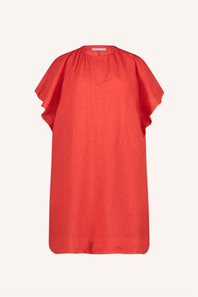 by-bar/Vina linen dress - Afbeelding 4