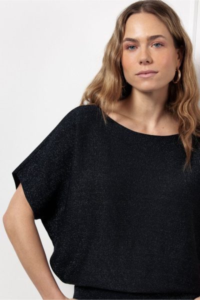 StudioA/Lenti lurex pullover - Afbeelding 2