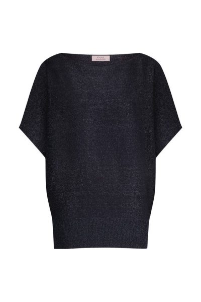 StudioA/Lenti lurex pullover - Afbeelding 3