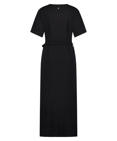 Tramontana/Belted maxi dress - Afbeelding 2