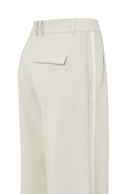 YAYA/ trouser with stripe - Afbeelding 4