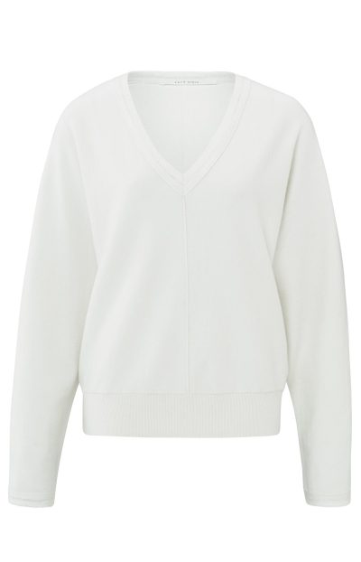 YAYA/Soft sweat.vaporous grey - Afbeelding 2