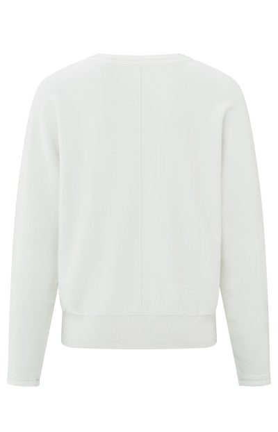 YAYA/Soft sweat.vaporous grey - Afbeelding 3