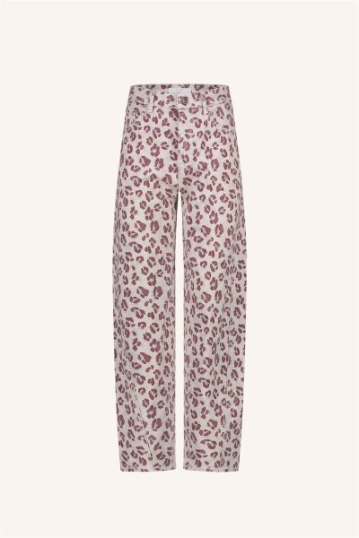 by-bar/ cheetah pants