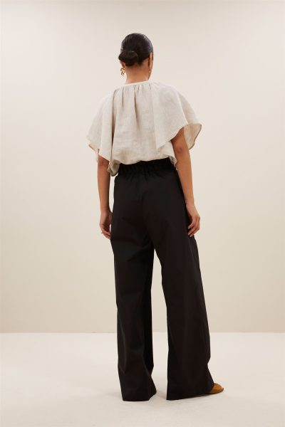 by-bar/Benji poplin pants - Afbeelding 3
