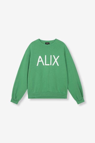 Alix/ clean logo - Afbeelding 2