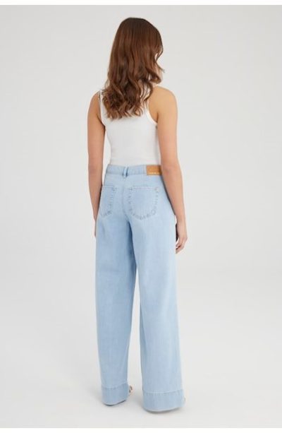 COJ/ Layla Light blue - Afbeelding 2