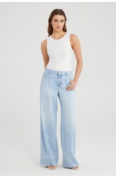 COJ/ Layla Light blue - Afbeelding 3