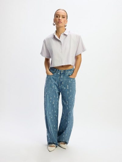 RefinedD/Emma balloon jeans