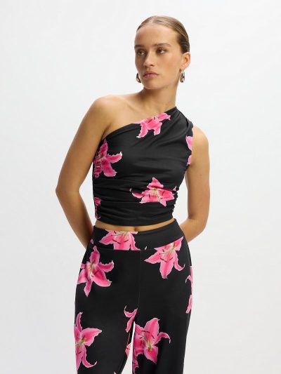 RefinedD/ISADEE flower top