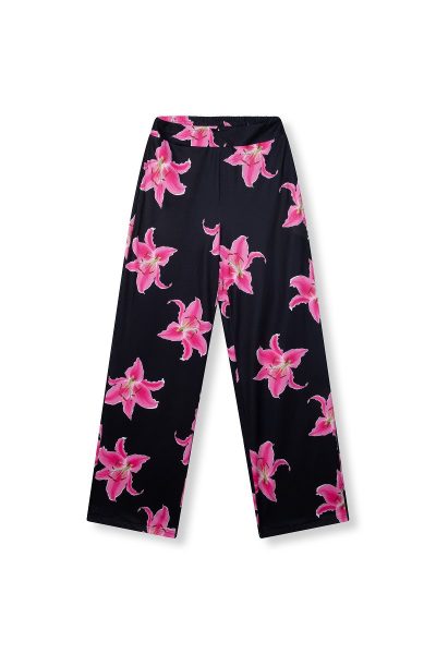 RefinedD/Nova Wide leg Flower - Afbeelding 2