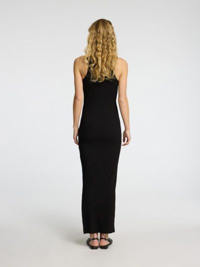 Selected/slfanna ankle dress - Afbeelding 3