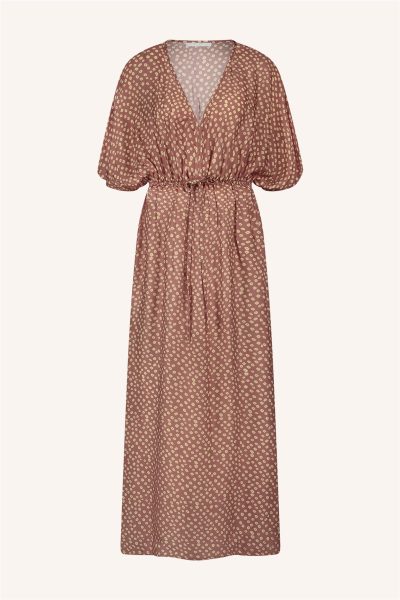 by-bar/ Long Delhi dress - Afbeelding 4