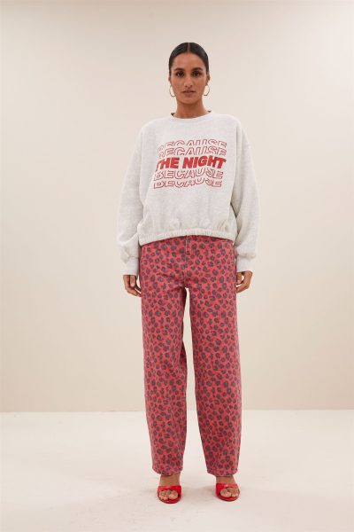 by-bar/ bodil night sweater - Afbeelding 2