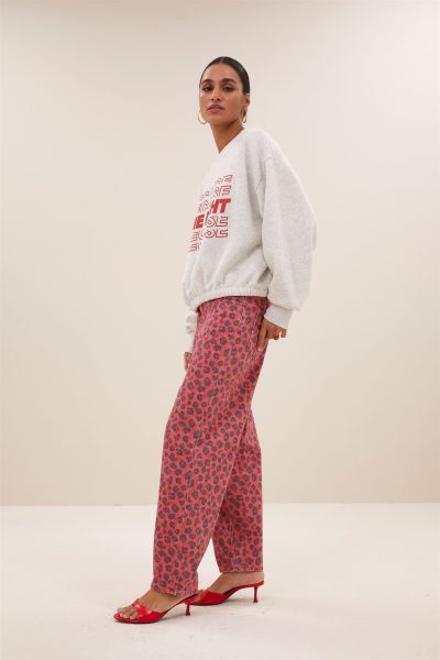 by-bar/ bodil night sweater - Afbeelding 3