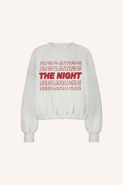 by-bar/ bodil night sweater - Afbeelding 5