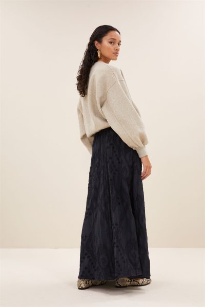 by-bar/ bodil sparkle sweater - Afbeelding 4
