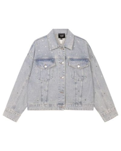 Alix/ denim jacket
