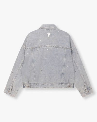 Alix/ denim jacket - Afbeelding 4