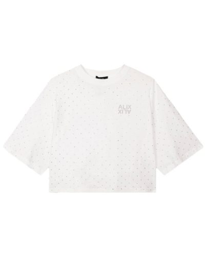 Alix/ studded t shirt - Afbeelding 2