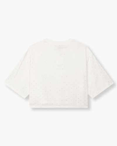 Alix/ studded t shirt - Afbeelding 3
