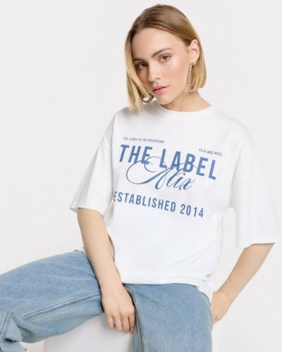 Alix/ the label