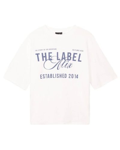Alix/ the label - Afbeelding 2