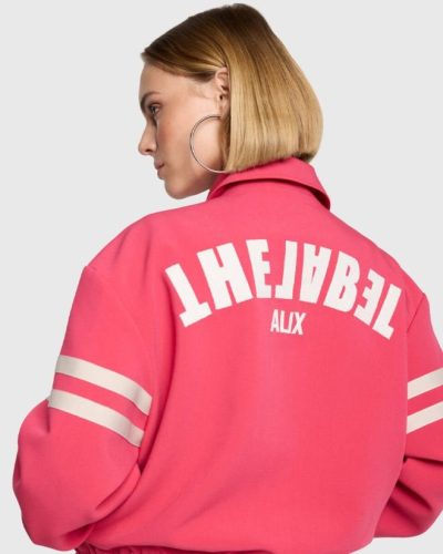 Alix/Sport bomber l. bordeaux - Afbeelding 2