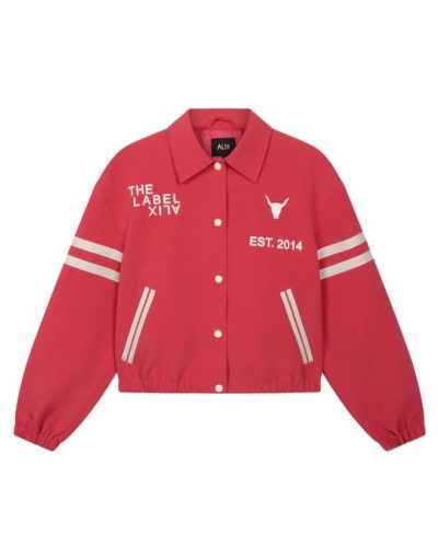 Alix/Sport bomber l. bordeaux - Afbeelding 3
