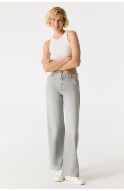COJ/Maxine Light grey - Afbeelding 2