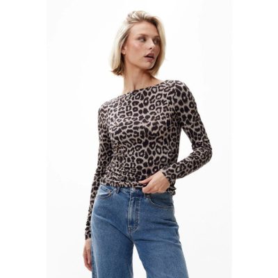 CatwalkJunkie/ leopard