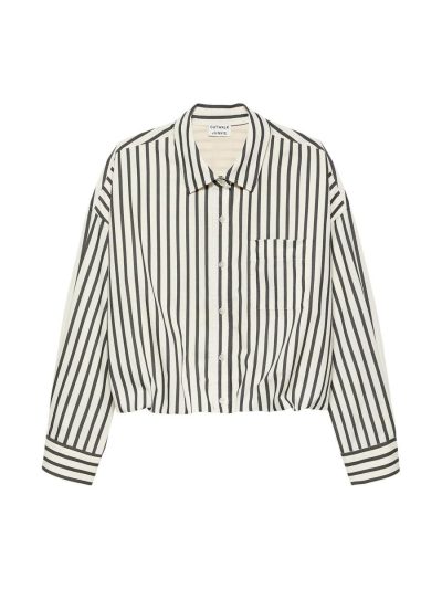 CatwalkJunkie/ tuck in blouse - Afbeelding 2