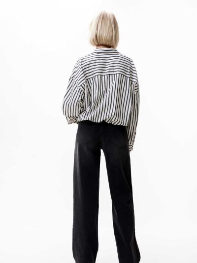 CatwalkJunkie/ tuck in blouse - Afbeelding 3