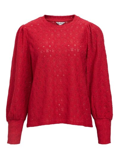 Object/ Laila Karenda red