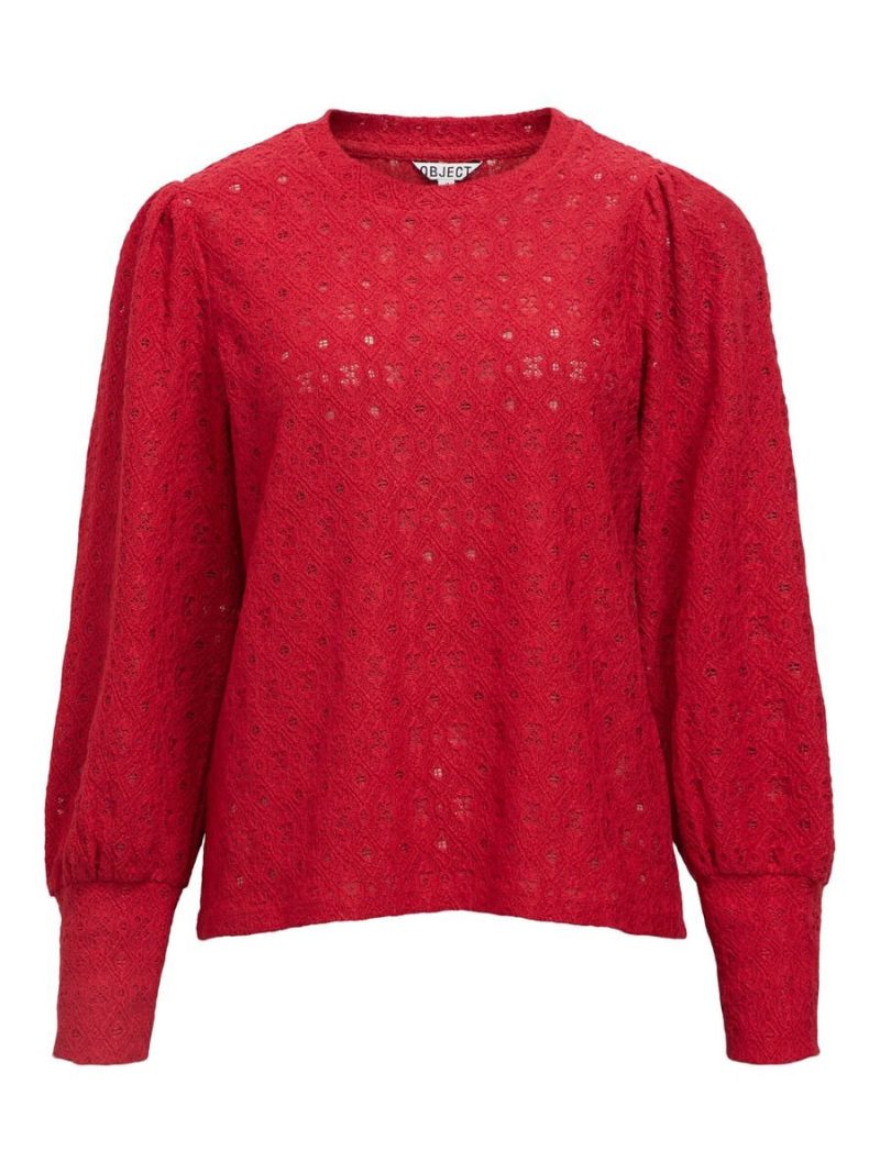 Object/ Laila Karenda red