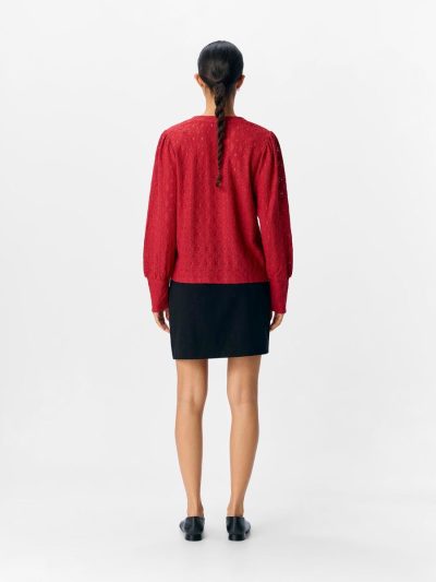 Object/ Laila Karenda red - Afbeelding 3