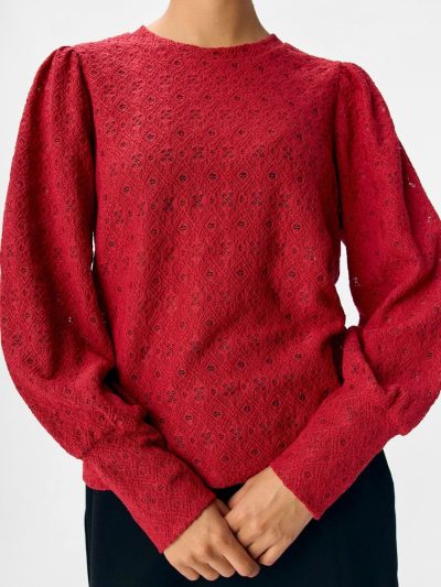 Object/ Laila Karenda red - Afbeelding 4
