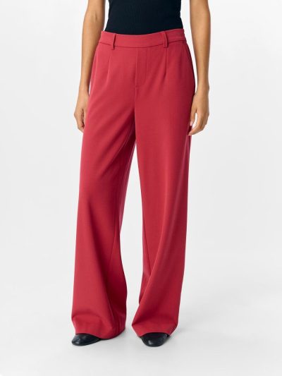 Object/ Lisa wide karanda red - Afbeelding 2