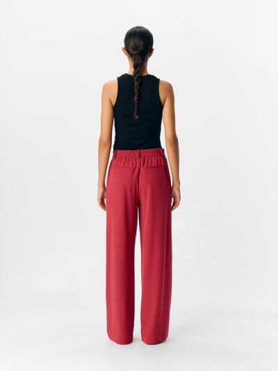 Object/ Lisa wide karanda red - Afbeelding 3