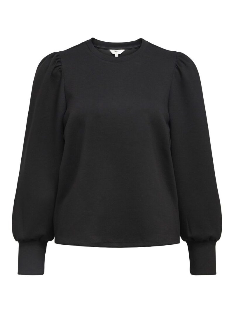Object/Andrea top black