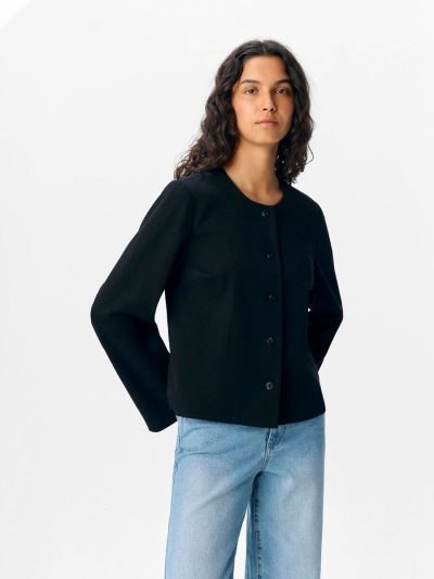 Object/Lisa l/s RE blazer - Afbeelding 2