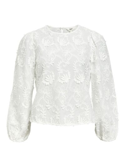 Object/Mya RE l/s top - Afbeelding 2